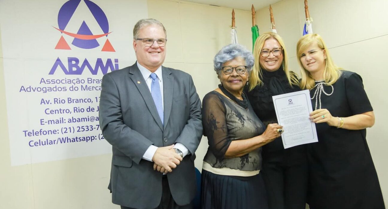 XXII Encontro Nacional de Advogados do Mercado Imobiliário Rio de janeiro