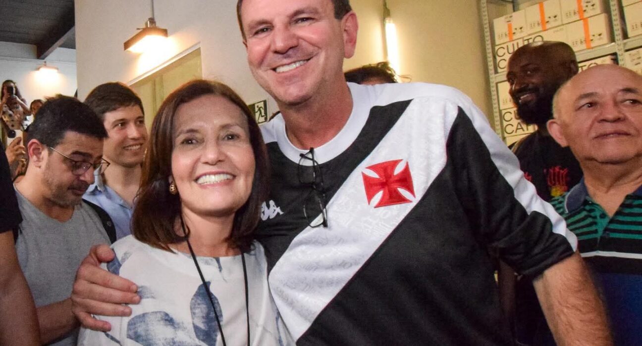 Reabertura do Mercadinho São José, em Laranjeiras Rio de janeiro