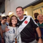Reabertura do Mercadinho São José, em Laranjeiras Rio de janeiro