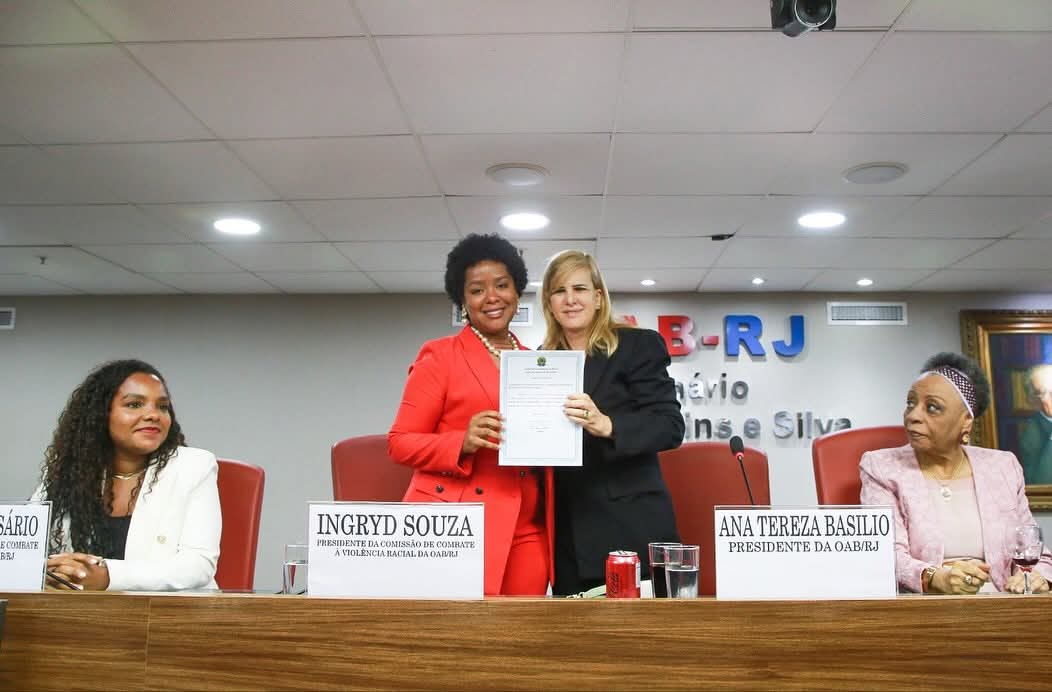 Comissão de Combate à Violência Racial Rio de janeiro