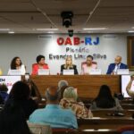 Comissão de Combate à Violência Racial Rio de janeiro