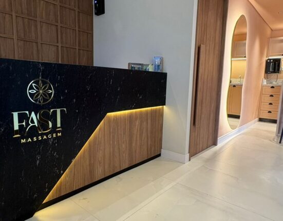 Fast Massagem inaugura unidade no Alphaville Flamboyant com coquetel exclusivo Rio de janeiro