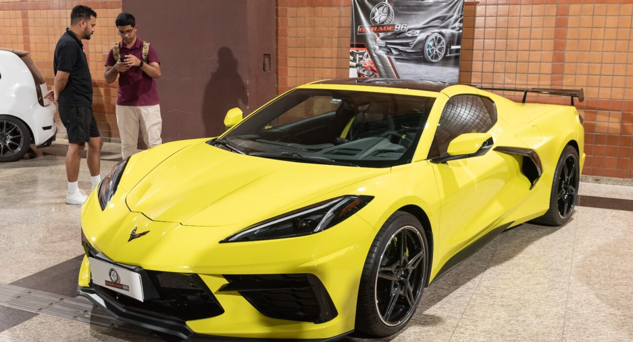 Paixão por carros une gerações em evento gratuito no Pátio Brasil Diversão em Brasília
