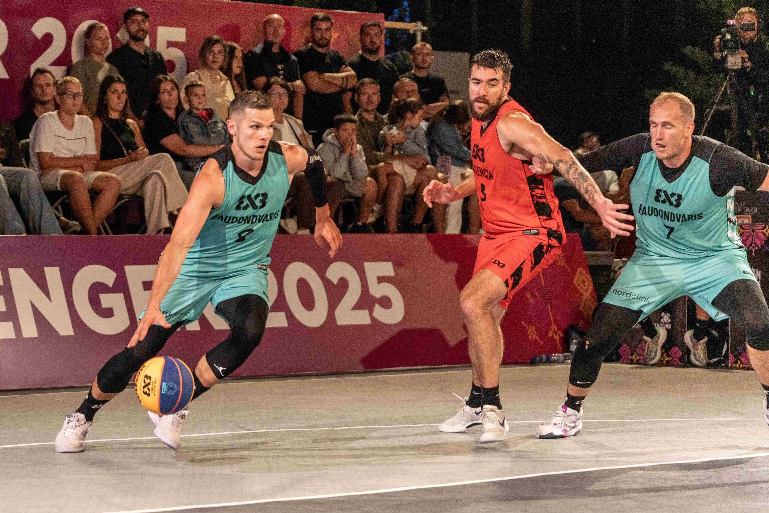 Challenger Brasília 2025 Esporte