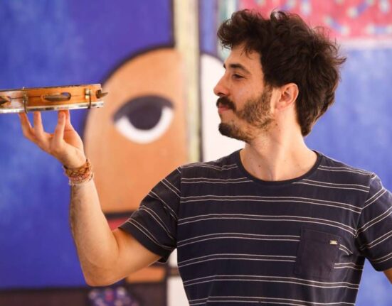 Xangai é destaque da semana no Complexo Cultural do Choro Saúde