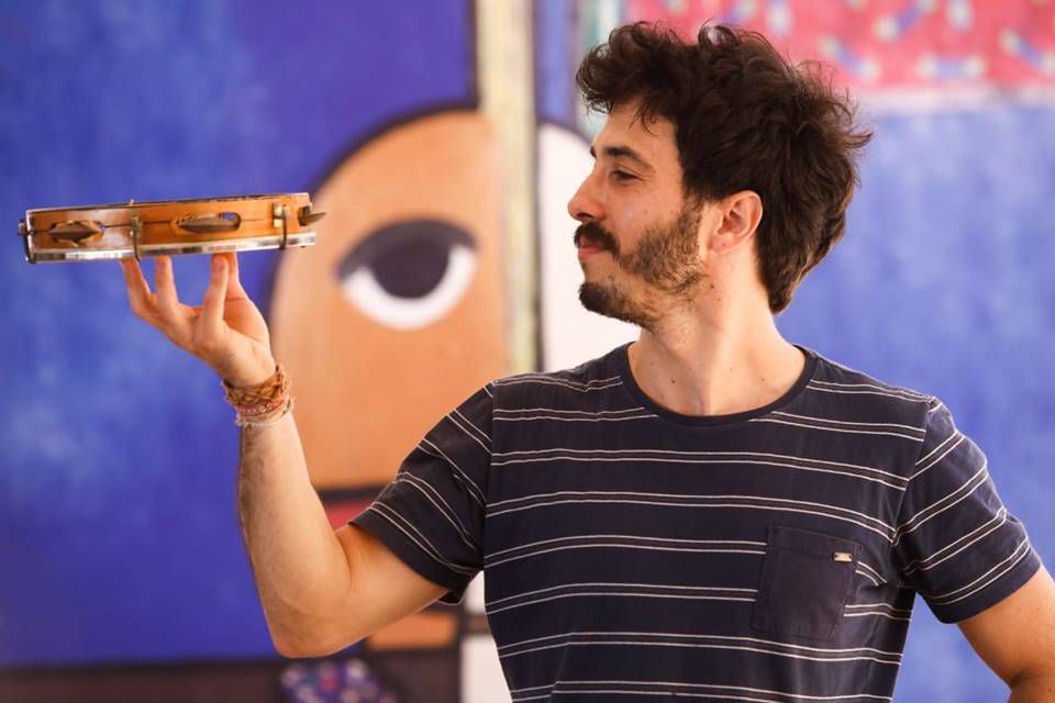 Xangai é destaque da semana no Complexo Cultural do Choro Artes