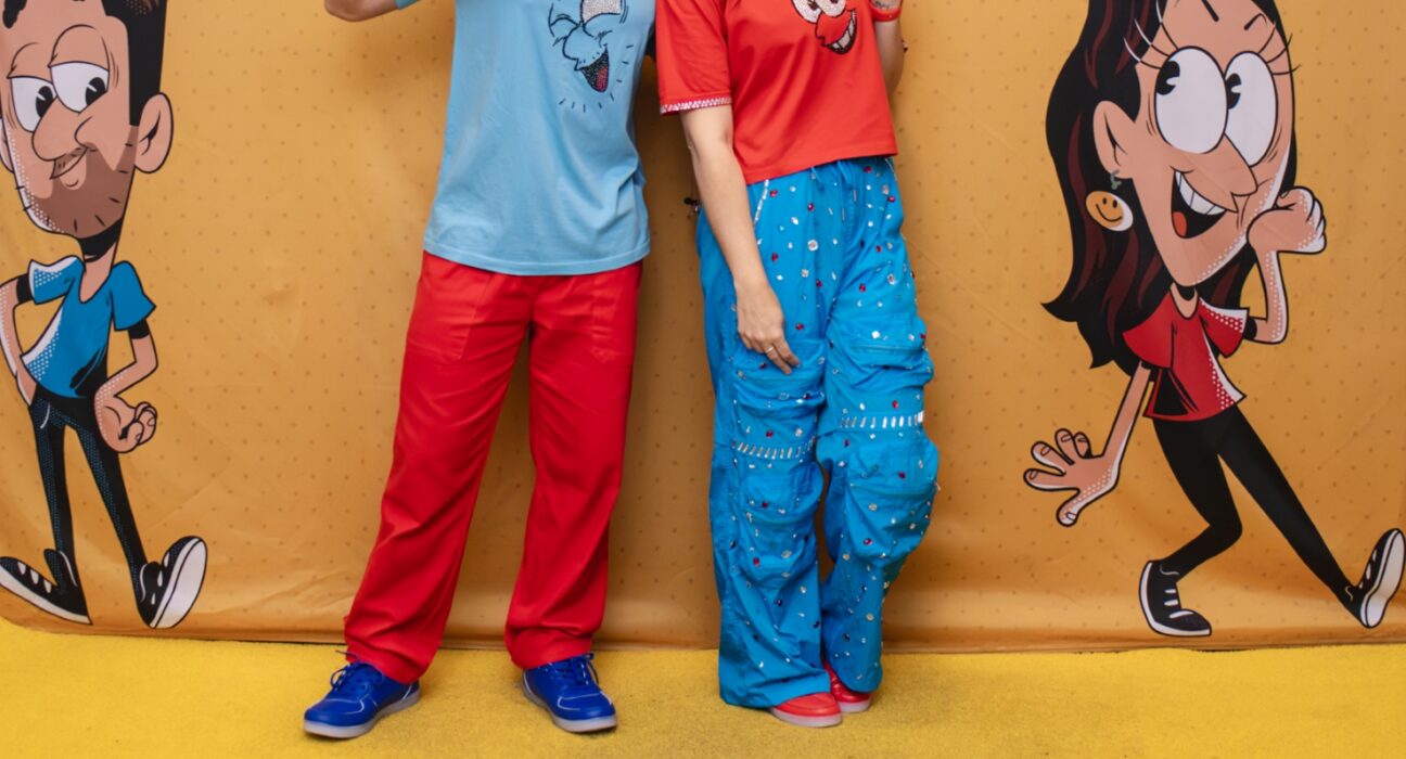 Gabriel e Shirley com novo espetáculo, Gashi: O Show! Cultura