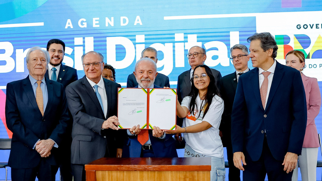 edata impulsiona crescimento de data centers no Brasil e estimula soberania digital Economia