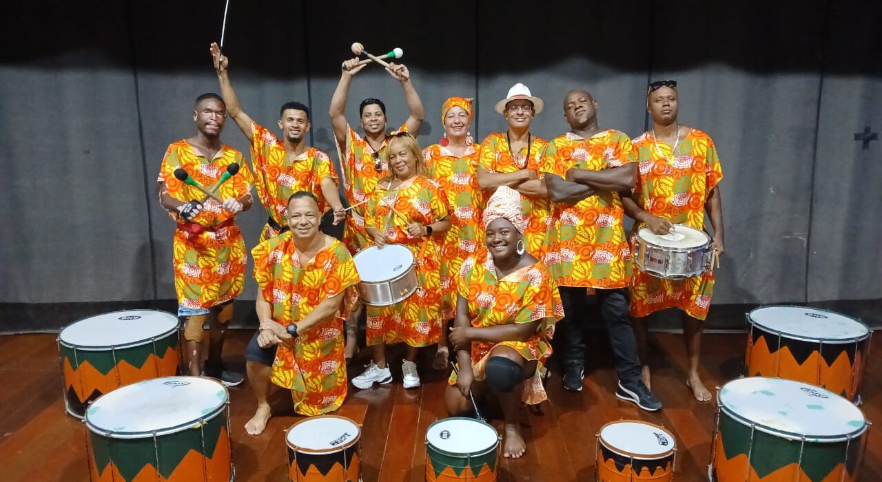 19º Prêmio Atabaque de Ouro na Quadra da Portela Bira Presidente e Cacique de Ramos como padrinhos e homenageados da edição 2025 Diversão