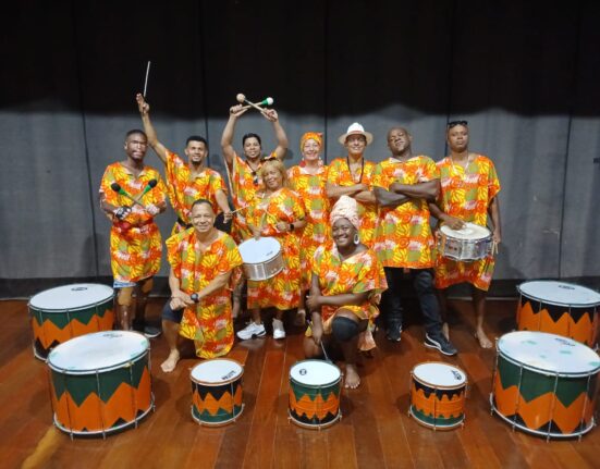 19º Prêmio Atabaque de Ouro na Quadra da Portela Bira Presidente e Cacique de Ramos como padrinhos e homenageados da edição 2025 Notícias