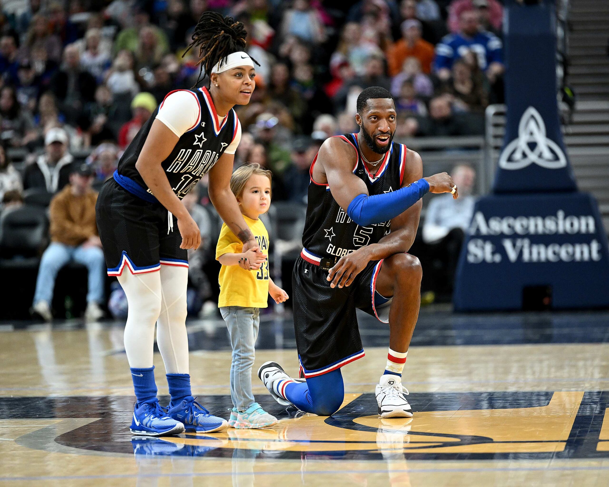 Harlem Globetrotters retornam a Brasília em outubro para espetáculo inesquecível na Arena BRB Nilson Nelson Esporte
