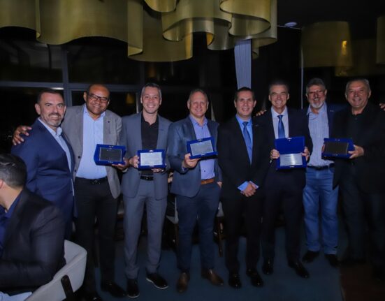 SuperAgos 2025 tem abertura oficial em jantar no Grá Bristrô Rio de janeiro