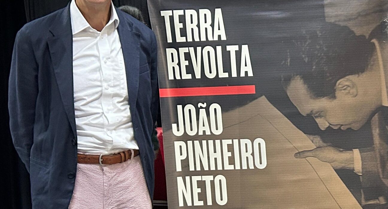 O decreto da Reforma Agrária, elaborado por João Pinheiro Neto, no Governo Jango é o tema da entrevista de No Fio da História Rio de janeiro