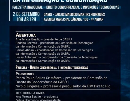 Posse da Comissão de Tecnologias da Informação e Comunicação Notícias