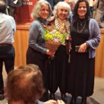 Homenagem ao projeto "Os Valores da Democracia" Rio de janeiro