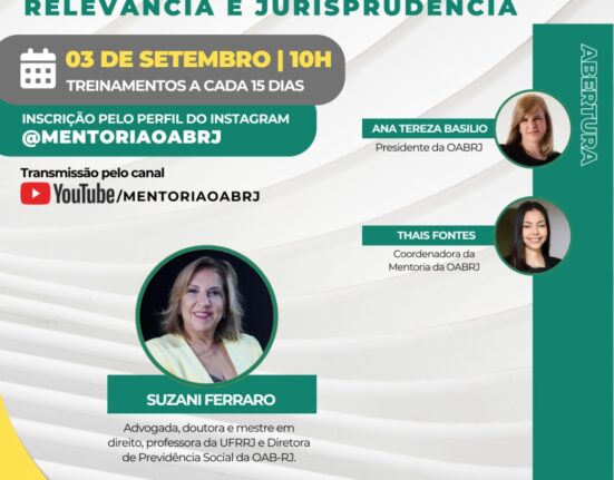 Treinamento Permanente em Direito Previdenciário Notícias