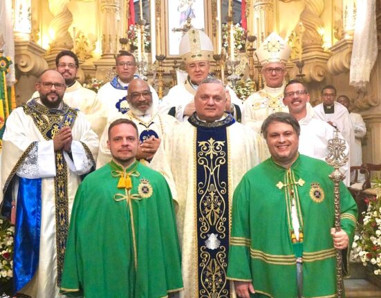 Festa da Padroeira dos Comerciantes Notícias