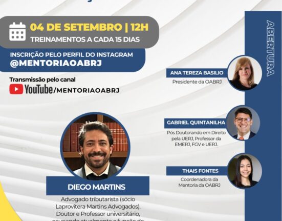 Treinamento Permanente em Direito e Processo Tributário. Notícias