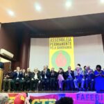 Mais de mil pessoas no lançamento do Manifesto pela Soberania Nacional Rio de janeiro