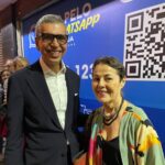 Mais de mil pessoas no lançamento do Manifesto pela Soberania Nacional Rio de janeiro