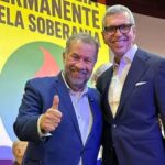 Mais de mil pessoas no lançamento do Manifesto pela Soberania Nacional Rio de janeiro