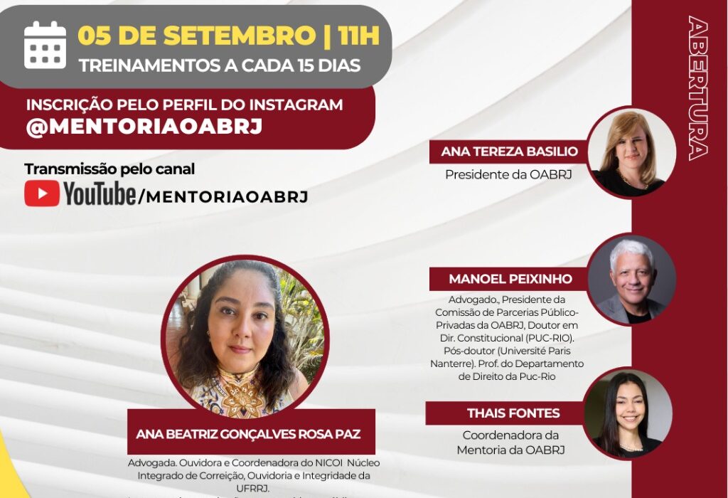 Treinamento Permanente em Direito Público Rio de janeiro