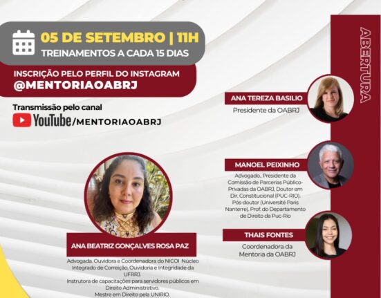 Treinamento Permanente em Direito Público Dicas