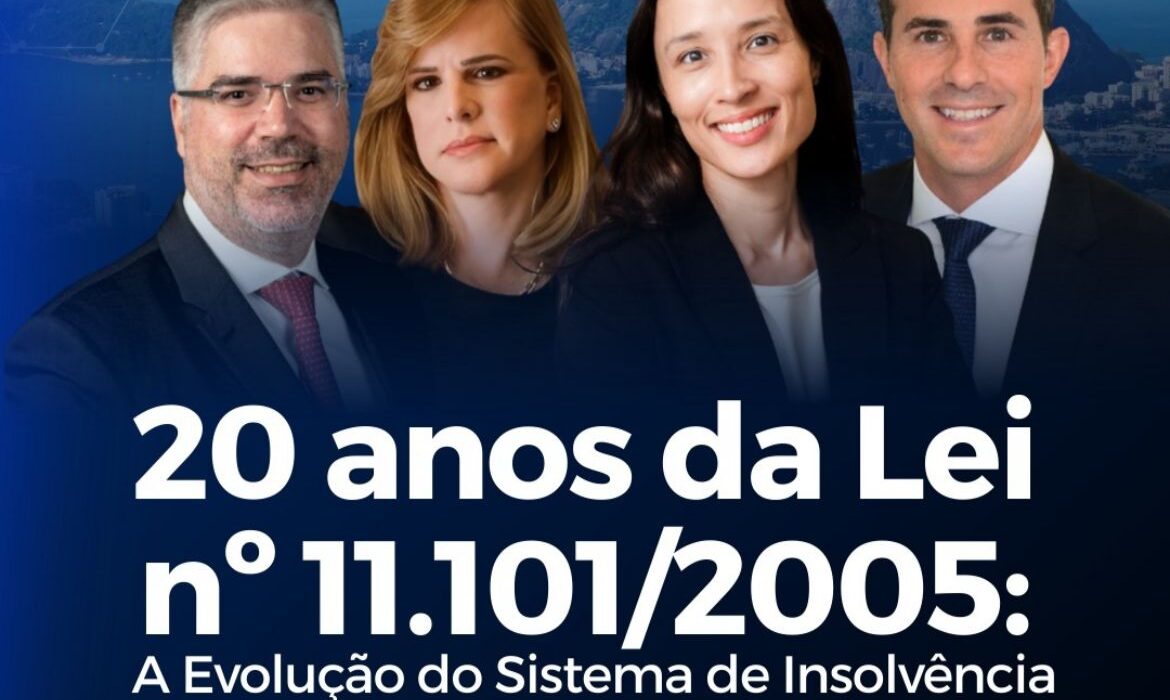 A Evolução do Sistema de Insolvência Empresarial Brasileiro Rio de janeiro