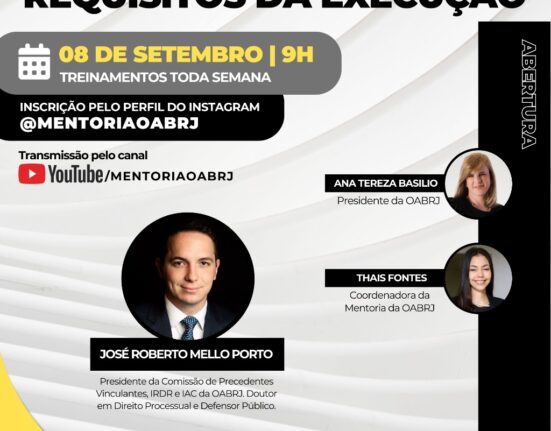 Treinamento Permanente em Processo Civil Rio de janeiro