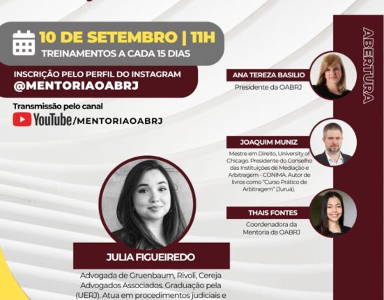 Treinamento Permanente em Arbitragem Eventos