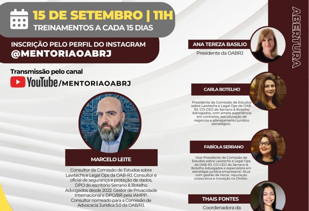 Treinamento Permanente e em Tecnologia e Inteligência Artificial Rio de janeiro