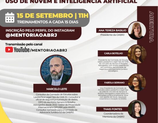 Treinamento Permanente e em Tecnologia e Inteligência Artificial Notícias