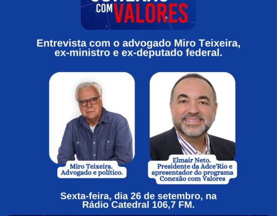 A história da redemocratização no país Rio de janeiro