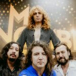 Black Dog The Led-Zeppelin Experience, no Teatro Clara Nunes Rio de janeiro