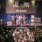 Produtor da banda chilena Black Dog The Led-Zeppelin Experience, na Rádio Catedral Rio de janeiro