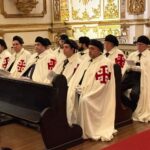 Investidura 2025 da Ordem Equestre do Santo Sepulcro de Jerusalém Geral