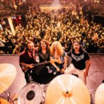 Será nesta quarta, a apresentação única da Banda chilena Black Dog The Led-Zeppelin Experience, no Teatro Clara Nunes Rio de janeiro