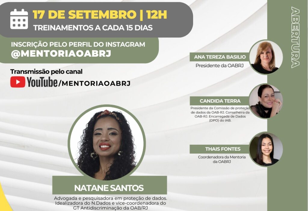 Treinamento Permanente em LGPD Rio de janeiro