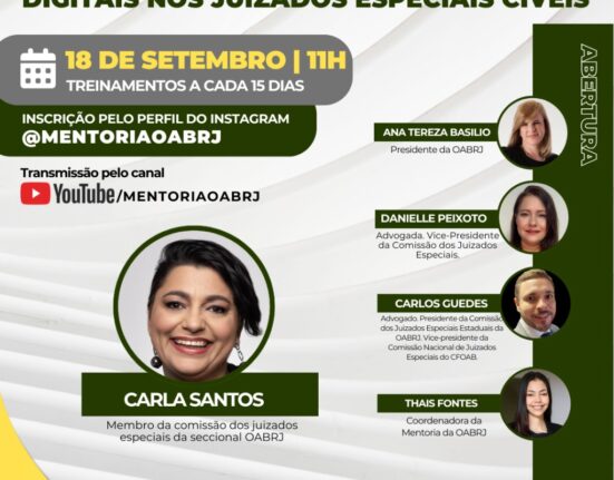 Treinamento Permanente em Juizados Especiais Rio de janeiro