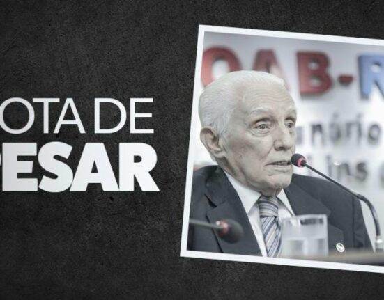 Luto oficial Rio de janeiro