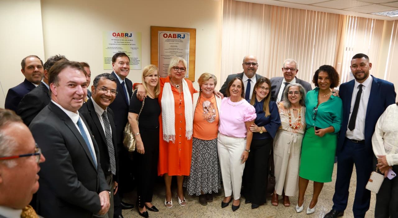 Nova sala para a advocacia em São João de Meriti Rio de janeiro