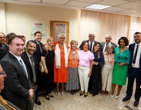 Nova sala para a advocacia em São João de Meriti Diversão