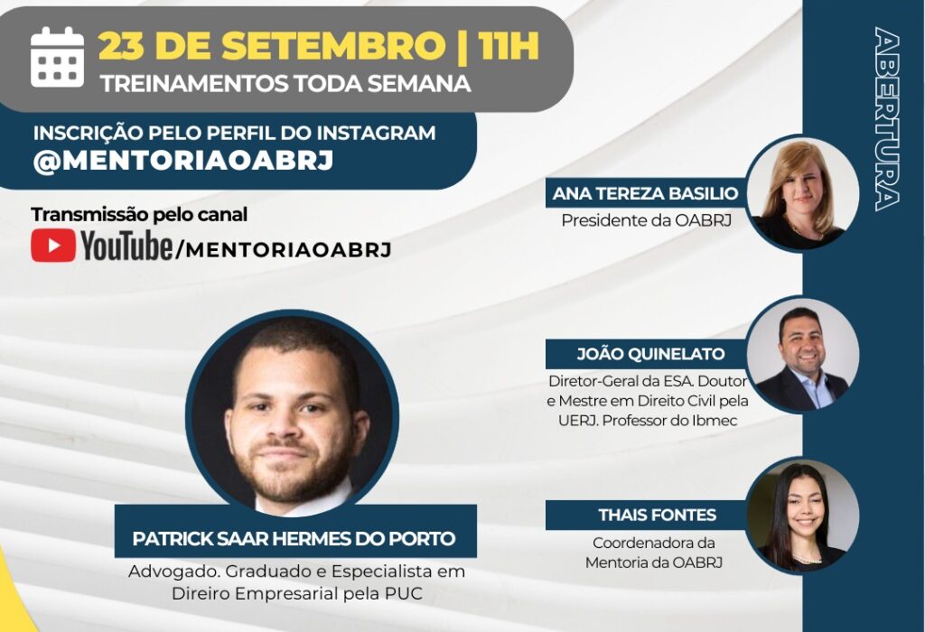 Treinamento Permanente em Direito Civil Rio de janeiro