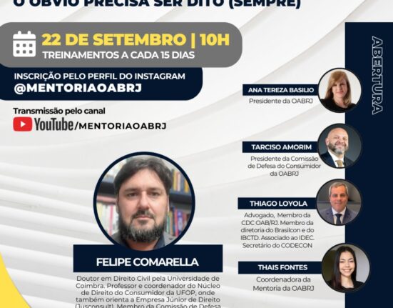 Treinamento Permanente: Prática em Direito do Consumidor Rio de janeiro