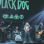Será nesta quarta, a apresentação única da Banda chilena Black Dog The Led-Zeppelin Experience, no Teatro Clara Nunes Rio de janeiro