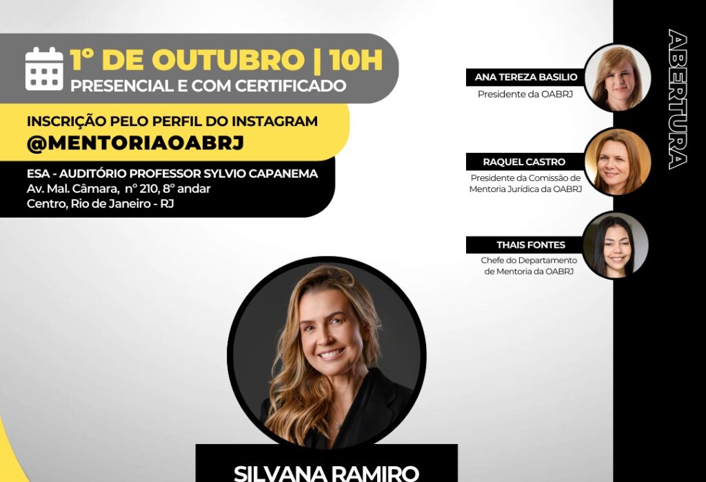 Oratória para a Advocacia Rio de janeiro