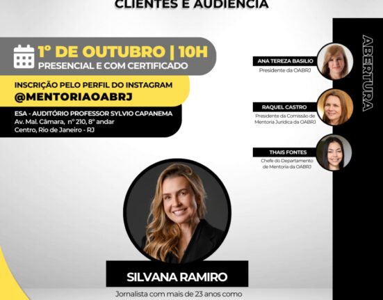 Oratória para a Advocacia Saúde