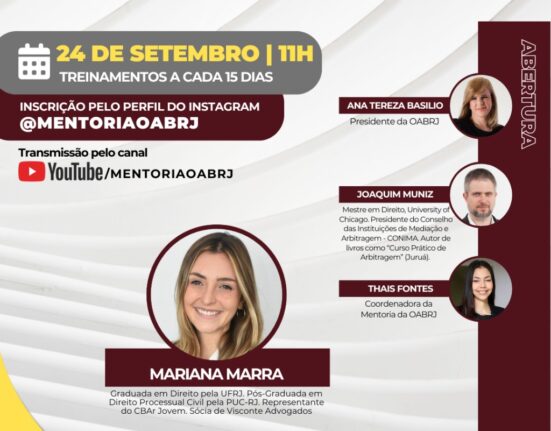 Treinamento Permanente em Arbitragem Saúde