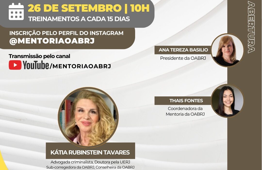 Treinamento Permanente em Direito Penal e Processo Penal Rio de janeiro