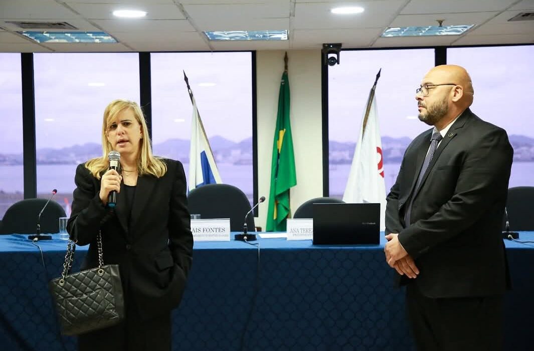 Visita guiada à OAB-RJ Rio de janeiro